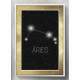 Quadro Decorativo Signo Constela��o �ries