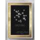 Quadro Decorativo Signo Constela��o Sagit�rio