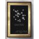 Quadro Decorativo Signo Constela��o Sagit�rio