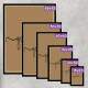 Kit 3 Quadros Decorativos Sempre foi Deus Gratid�o