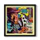 Quadro Decorativo Quadrado Buddy Guy