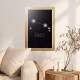 Placa Decorativa Signo Constela��o �ries