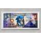 Quadro Decorativo Slim Sonic D�lar