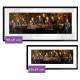 Quadro Decorativo Slim The Vikings a Ultima Ceia