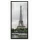 Quadro Decorativo Slim Torre Eiffel Paris