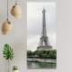 Quadro Decorativo Slim Torre Eiffel Paris