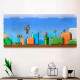 Quadro Decorativo Slim Jogo Mario Bros
