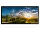 Quadro Decorativo Slim Paisagem Casinha e P�r Do Sol