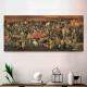 Quadro Decorativo Slim Personagens Hist�ricos
