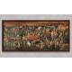 Quadro Decorativo Slim Personagens Hist�ricos