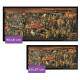 Quadro Decorativo Slim Personagens Hist�ricos