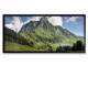 Quadro Decorativo Slim Paisagem Montanha Verde