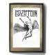 Quadro Decorativo Led Zeppelin Capa 02