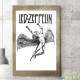 Quadro Decorativo Led Zeppelin Capa 02