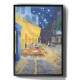 Quadro Decorativo Pintura Mesa de Bar Van Gogh