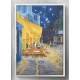 Quadro Decorativo Pintura Mesa de Bar Van Gogh