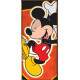 Adesivo para Porta Infantil Mickey Mouse 2