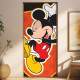 Adesivo para Porta Infantil Mickey Mouse 2