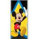 Adesivo para Porta Infantil Mickey Mouse 3