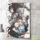 Quadro Decorativo Demon Slayer Personagens