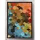 Quadro Decorativo Abstrato Geom�tricos Coloridos