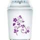 Adesivo para Maquina de Lavar Floral