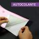 Faixa Infantil Chuva de Amor Rosa