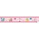 Faixa Infantil Unicornio Baby Rosa