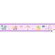 Faixa Infantil Unicornio Baby Lilas