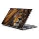 Adesivo Para Notebook Le�o