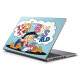 Adesivo Para Notebook Mundo de Bob
