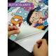 Adesivo Para Notebook Mundo de Bob