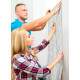Papel de Parede 3D Floral Entrela�ado