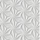 Papel de Parede 3D Floral Entrela�ado