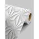 Papel de Parede 3D Floral Entrela�ado