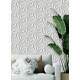 Papel de Parede 3D Floral Entrela�ado