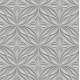 Papel de Parede 3D AbstratoFloral Entrela�ao Escuro