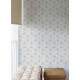 Papel de Parede 3D Tri�ngulos Pequenos Entrela�ados