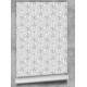 Papel de Parede 3D Tri�ngulos Pequenos Entrela�ados