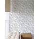 Papel de Parede 3D Geometria Losango Vertical