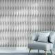 Papel de Parede 3D Ondas Vertical