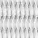 Papel de Parede 3D Ondas Vertical