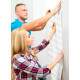 Papel de Parede 3D Hex�gono Colmeia Pequeno