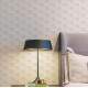Papel de Parede 3D Hex�gono Colmeia Pequeno
