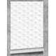 Papel de Parede 3D Hex�gono Colmeia Pequeno