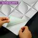 Papel de Parede 3D Efeito Borboleta