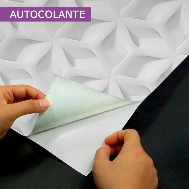 Papel de Parede 3D Efeito Estrela