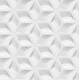 Papel de Parede 3D Efeito Estrela