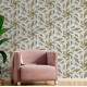 Papel de Parede 3D Estrelas com C�ncavo