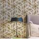 Papel de Parede 3D Estrelas com C�ncavo